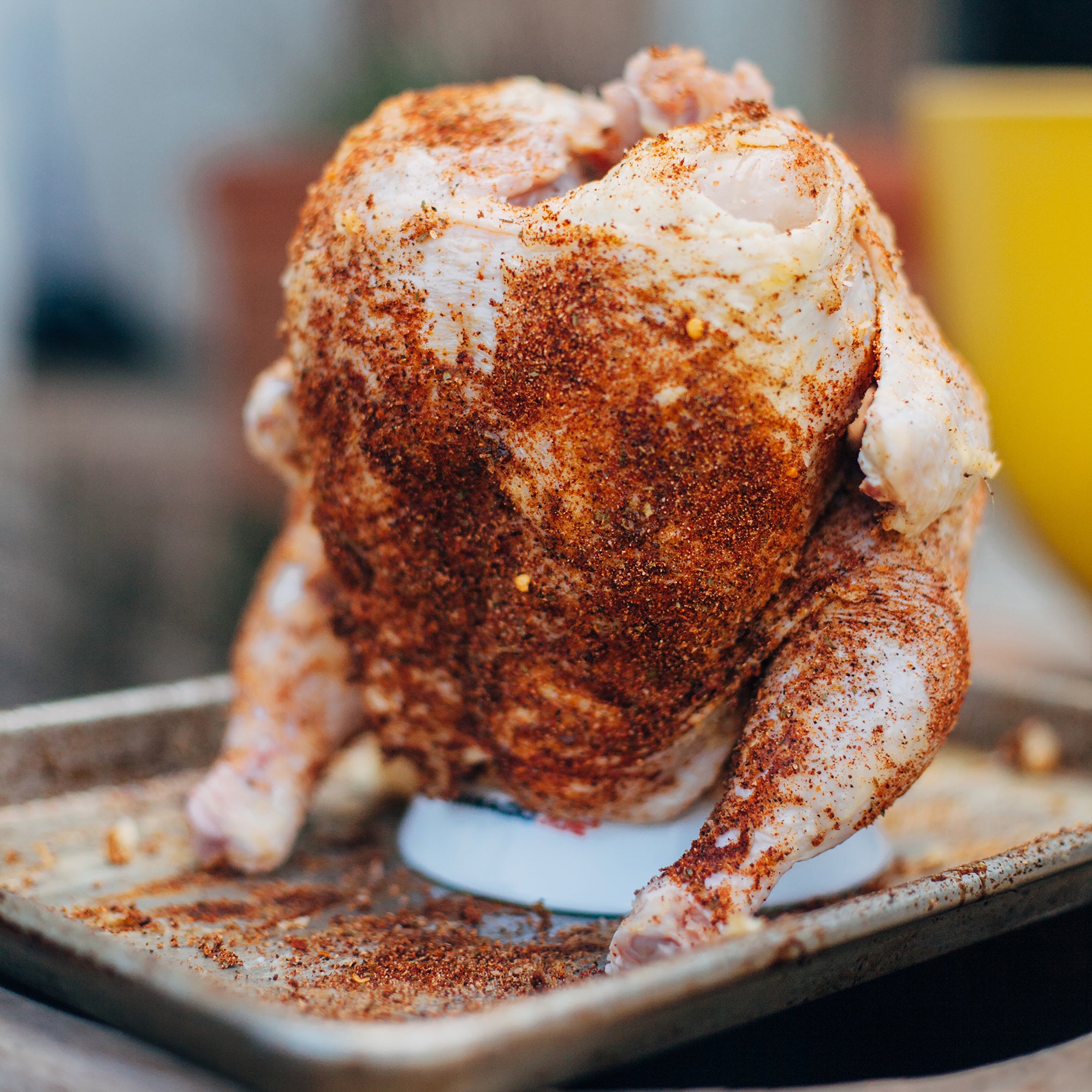 Kamado Joe® Ceramic Chicken Stand