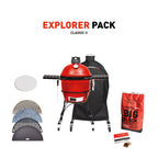 Classic II with Explorer Pack