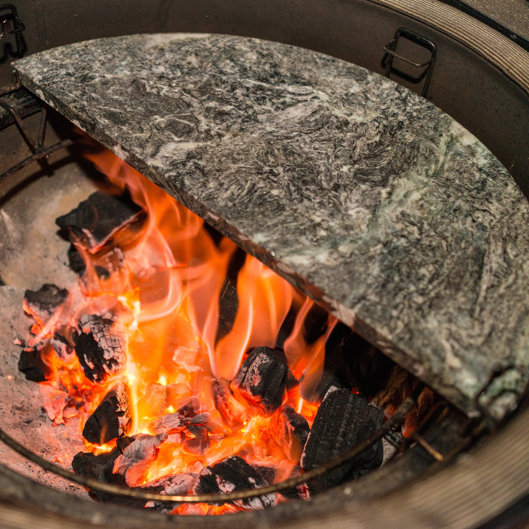 Half Moon Soapstone  - Classic Joe ®
