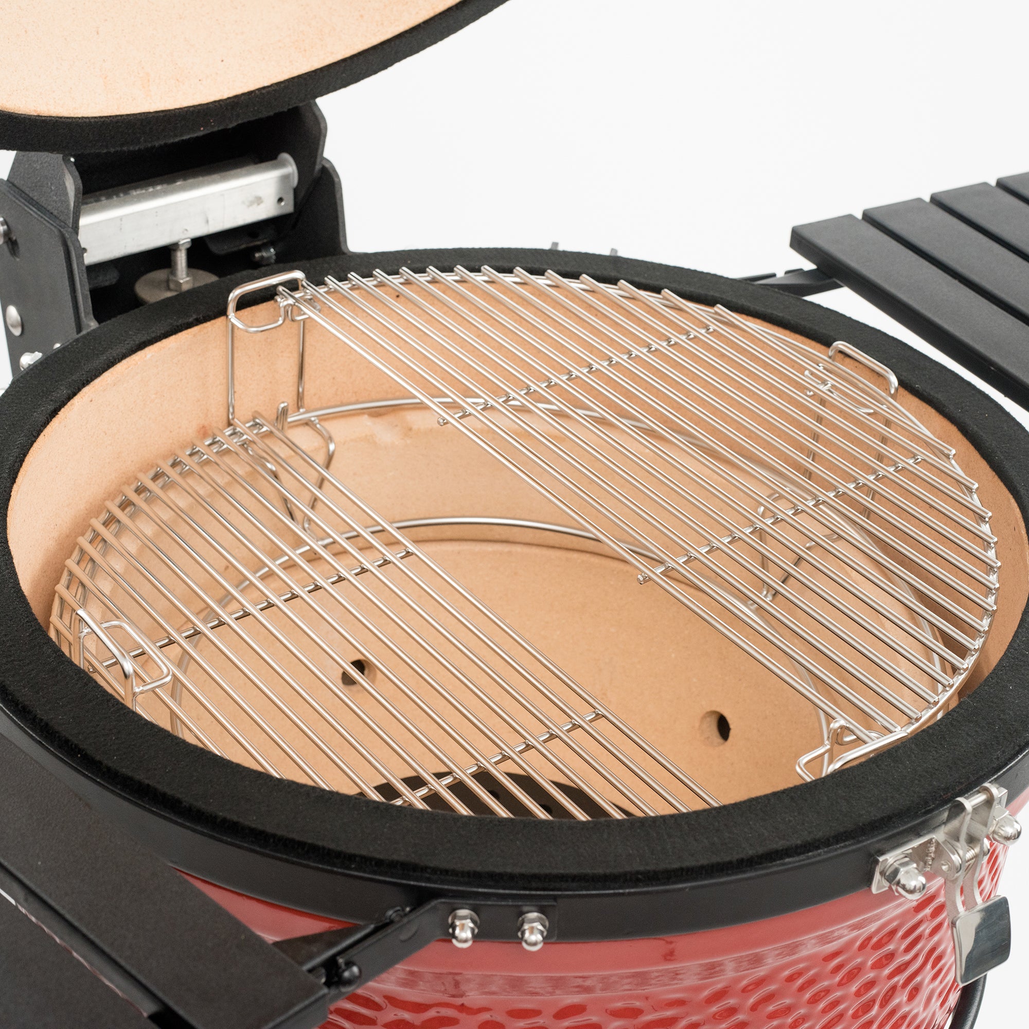 Half Moon Cooking Grate - Classic Joe ®