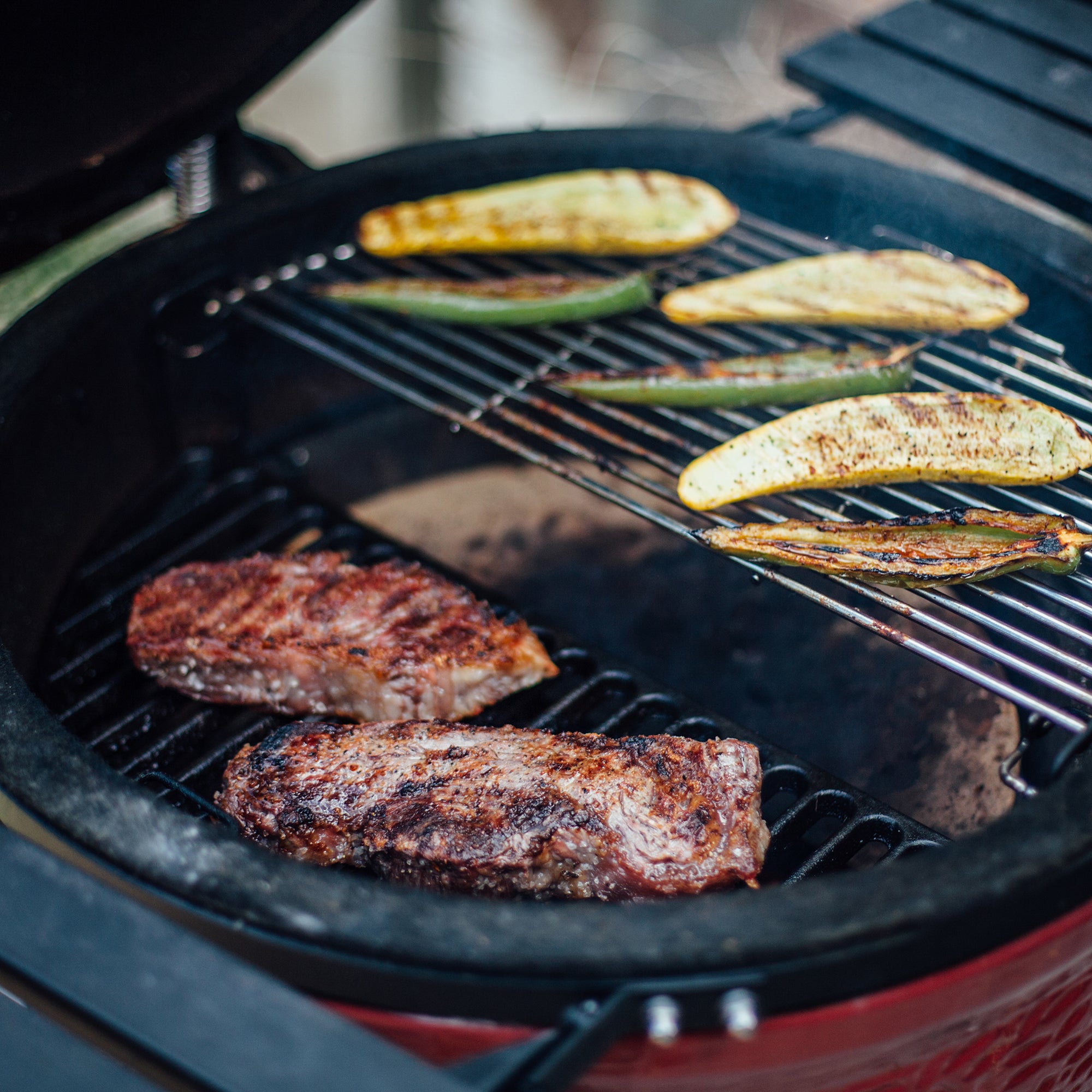 Half Moon Cooking Grate - Classic Joe ®