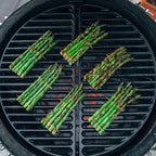 Half Moon Cast Iron Cooking Grate - Classic Joe ®