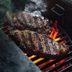 Half Moon Cast Iron Cooking Grate - Classic Joe ®
