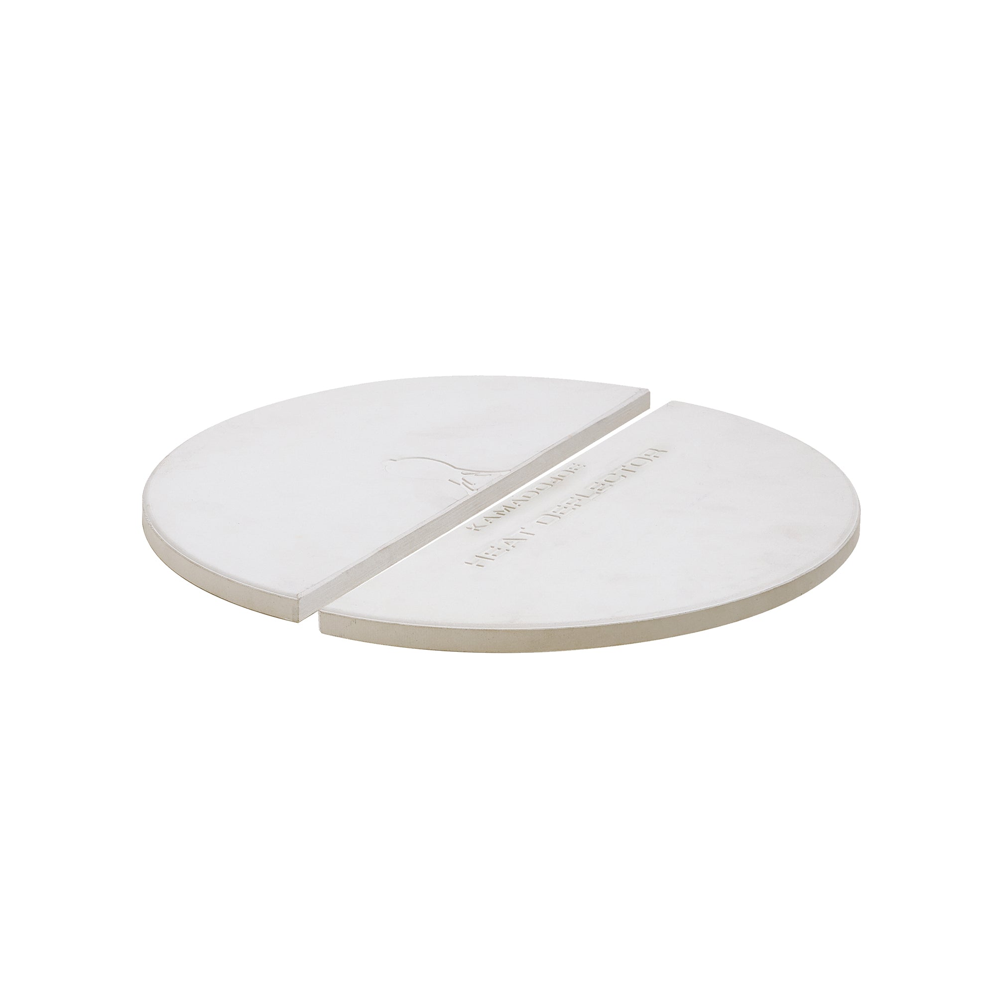 Half Moon Deflector Plates - Classic Joe ® (set =2 half moon plates)