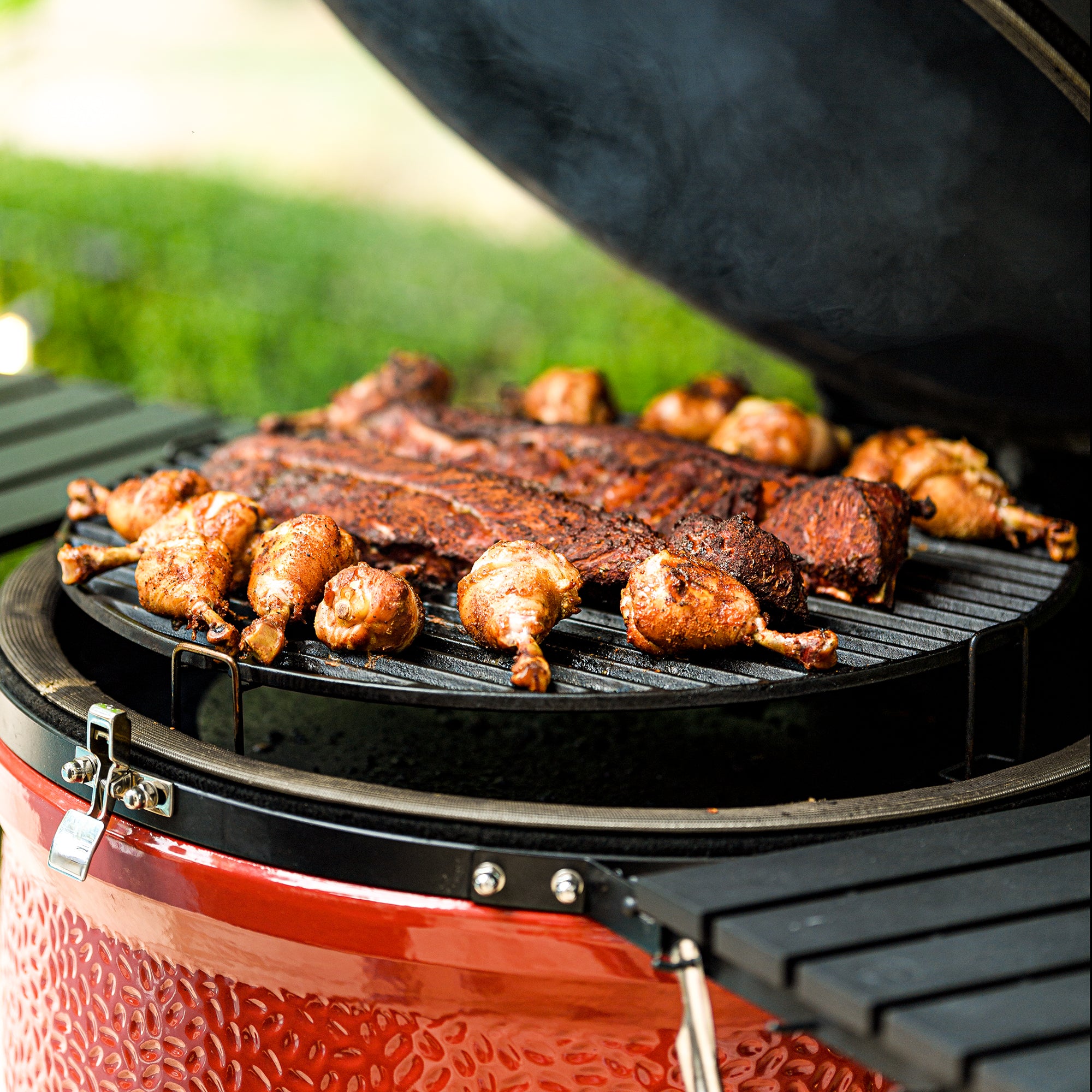 Kamado Joe ® - Big Joe III – Ember and Iron BBQ