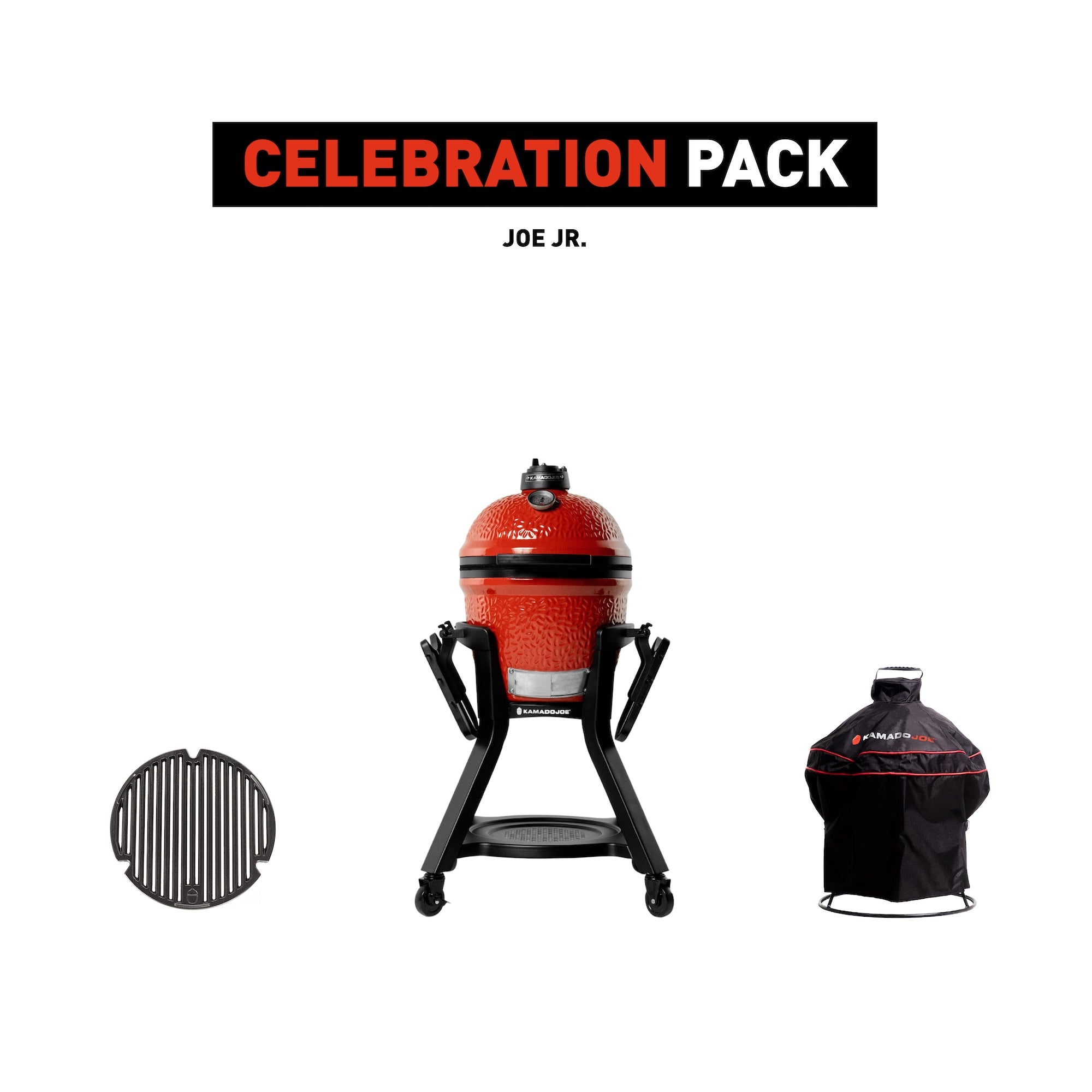 Kamado Joe ® - Joe Jr. - Celebration Pack
