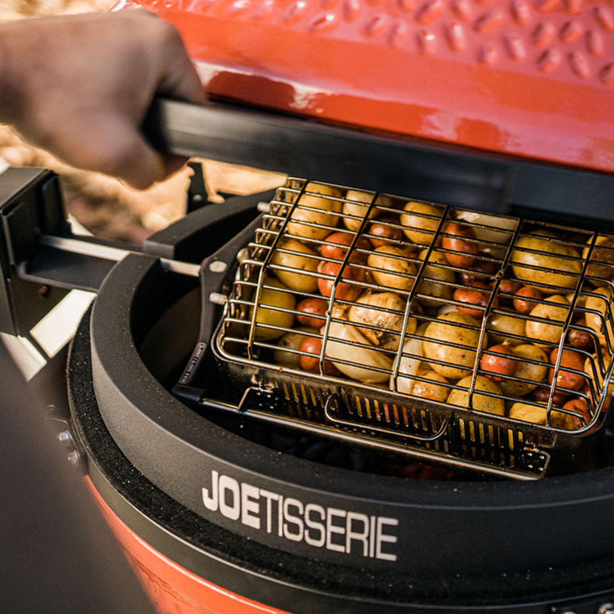Kamado Joe® JoeTisserie® Basket Kit