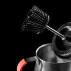 Basting Pot With Brush
