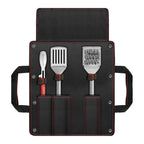 Grilling Tool Kit with Case