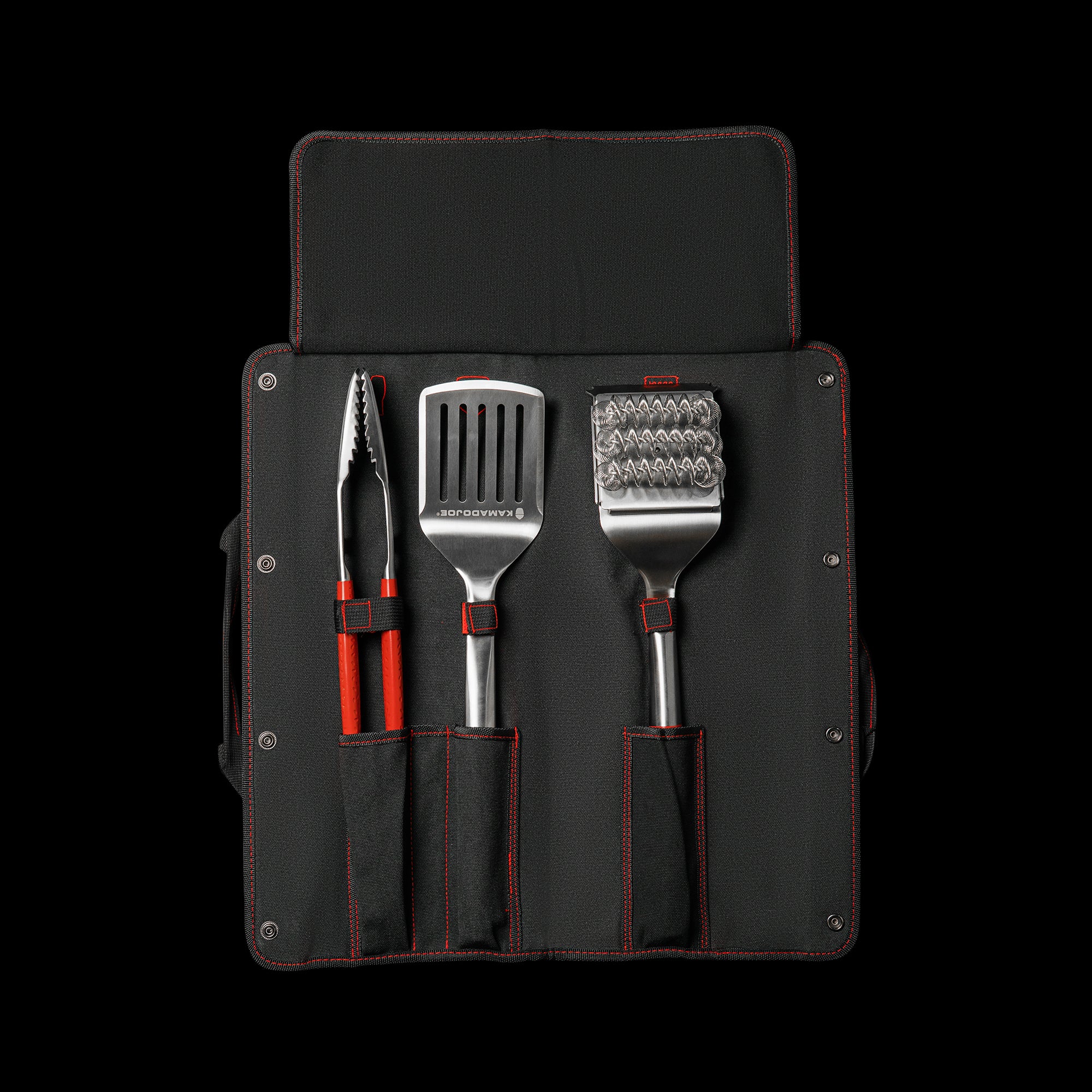 Grilling Tool Kit with Case