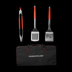 Grilling Tool Kit with Case