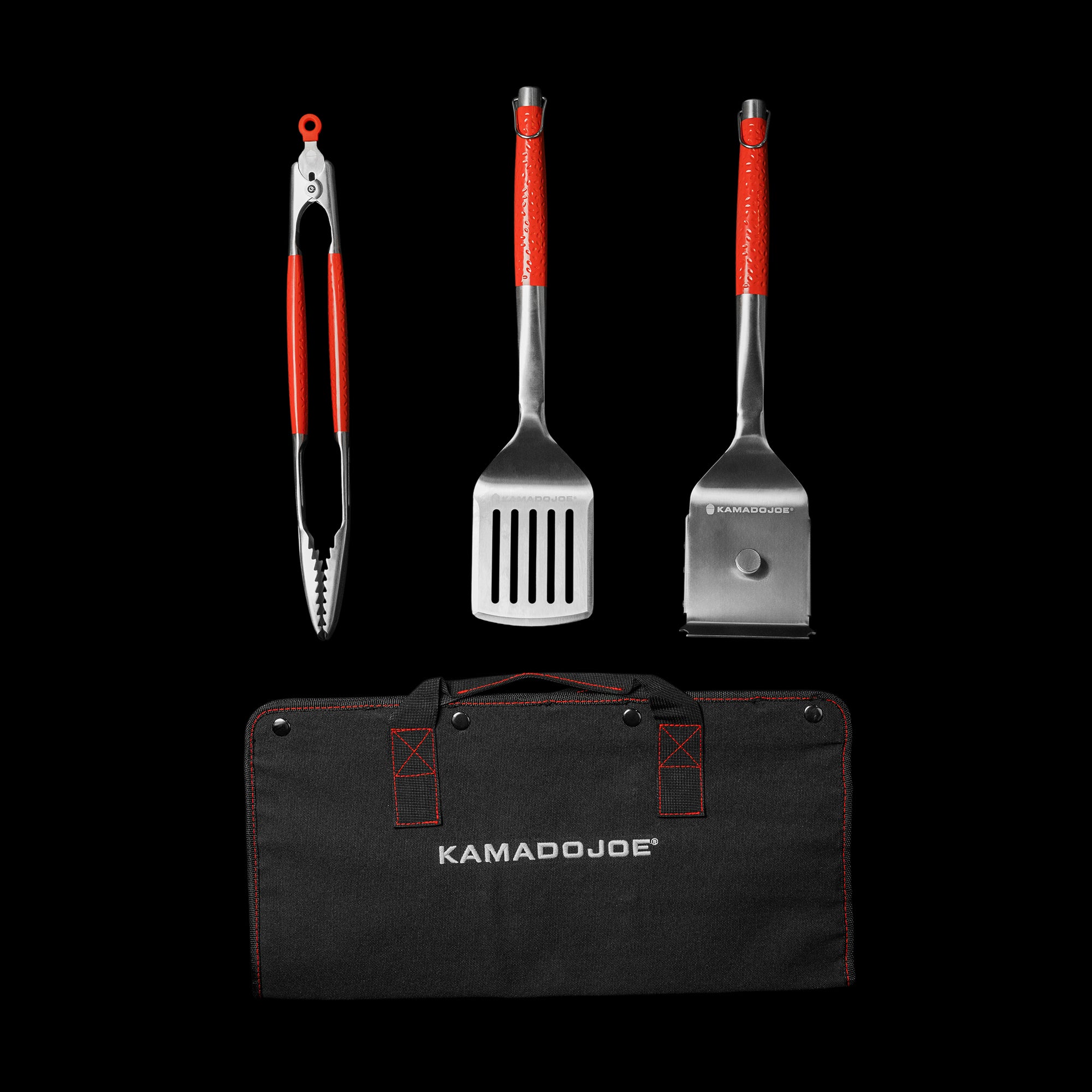 Grilling Tool Kit with Case