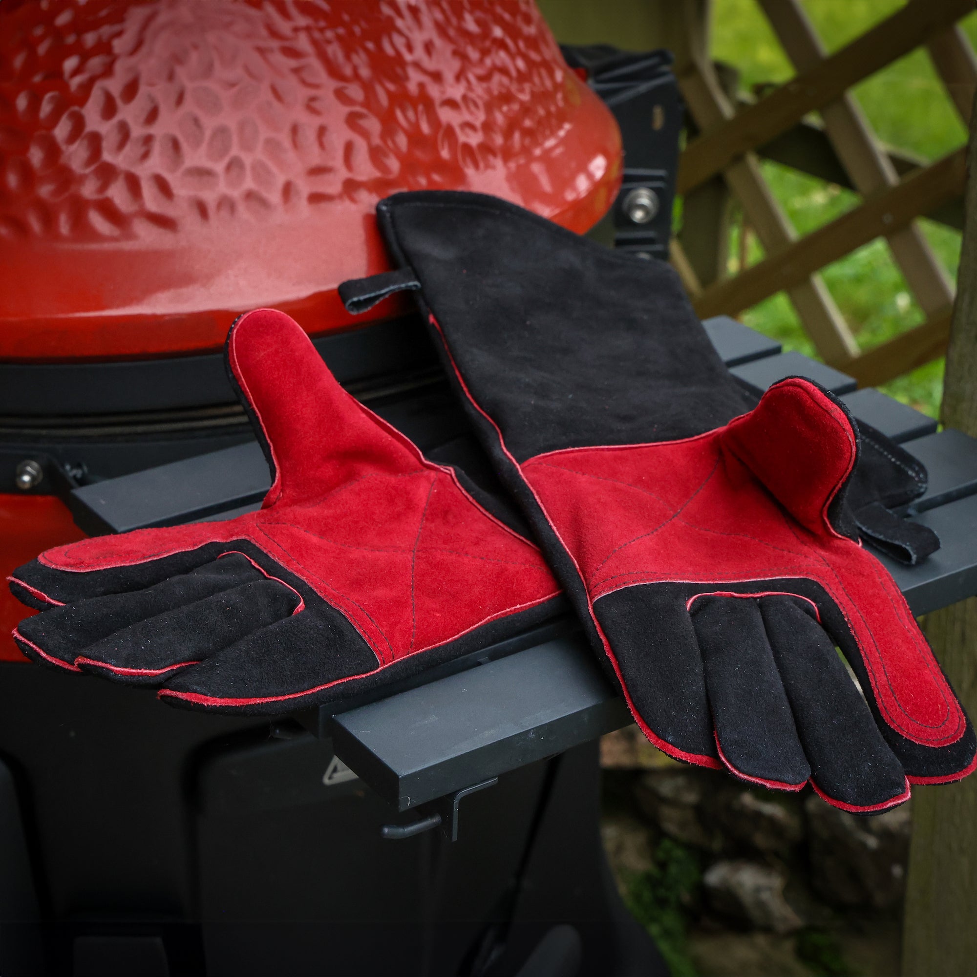 Kamado Joe ® - Leather Gloves