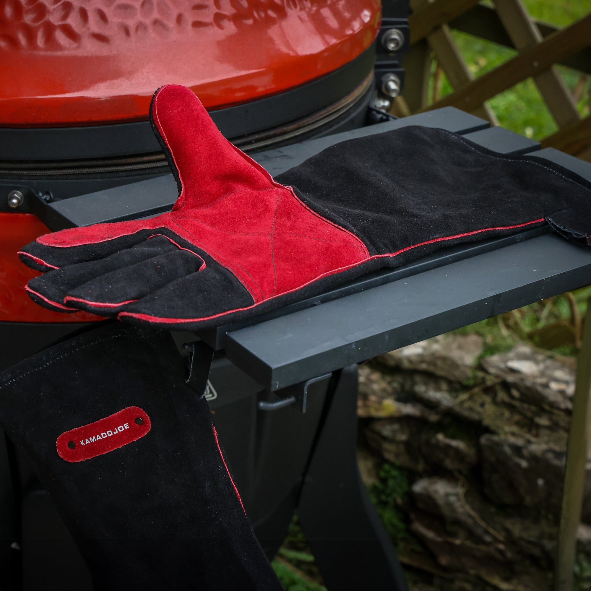 Kamado Joe ® - Leather Gloves