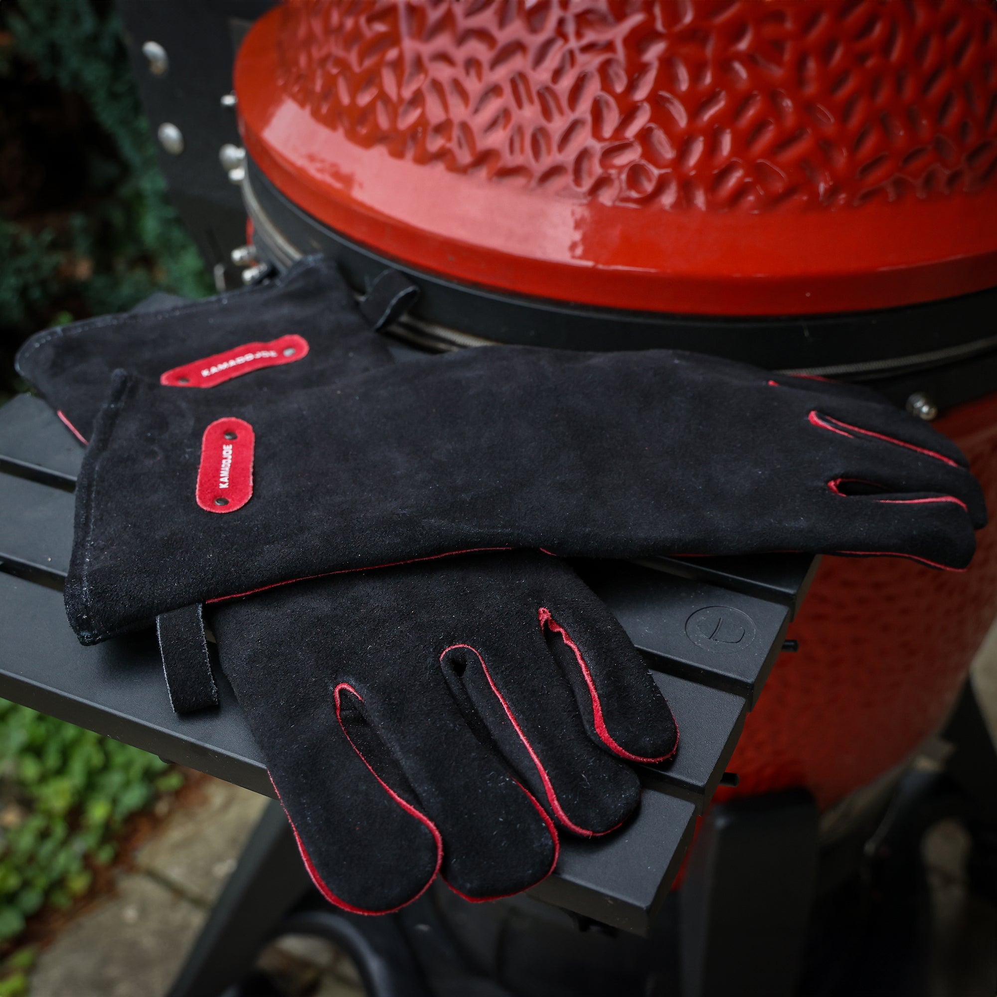 Kamado Joe ® - Leather Gloves