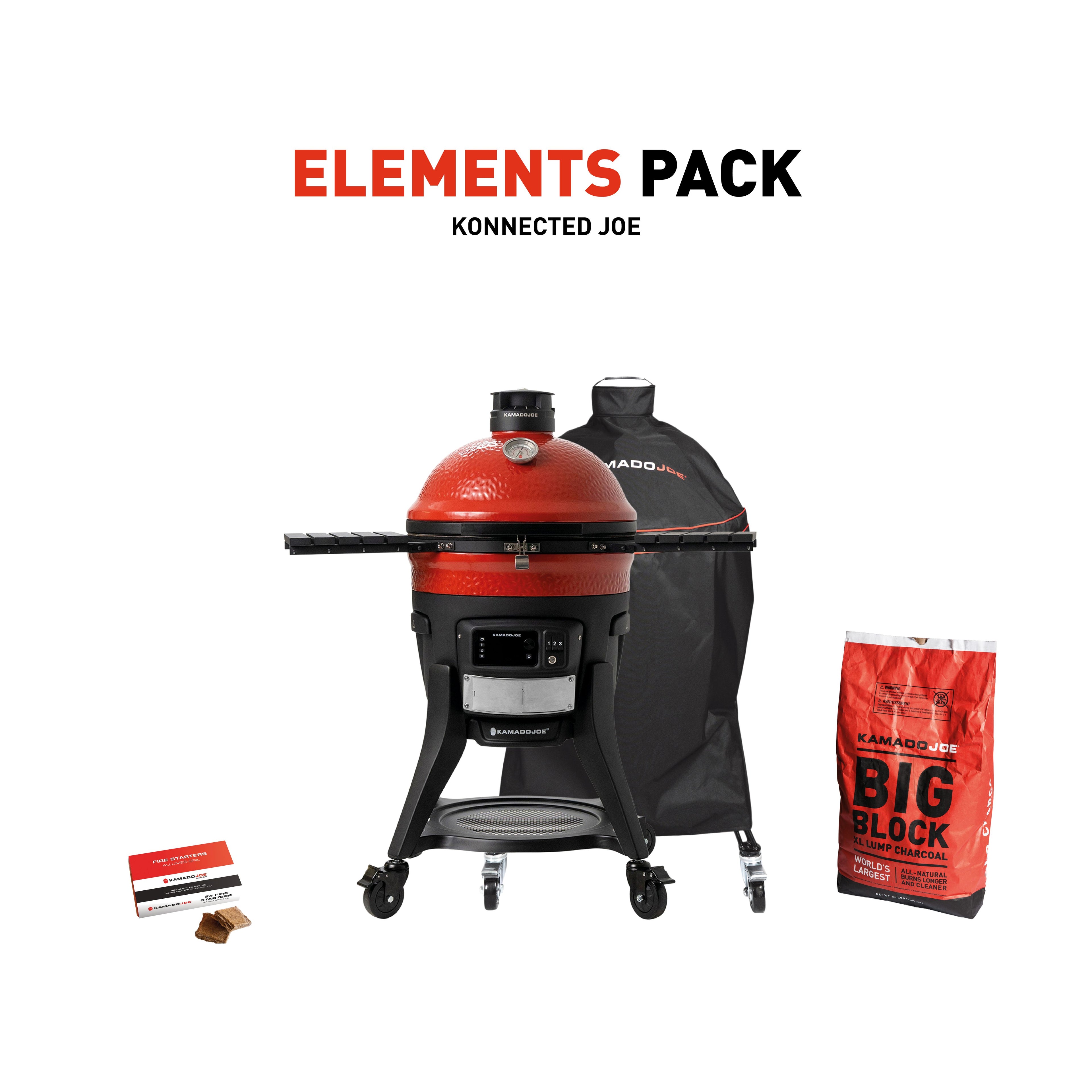 Konnected Big Joe with Elements Pack