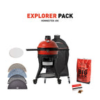 Konnected Joe with Explorer Pack