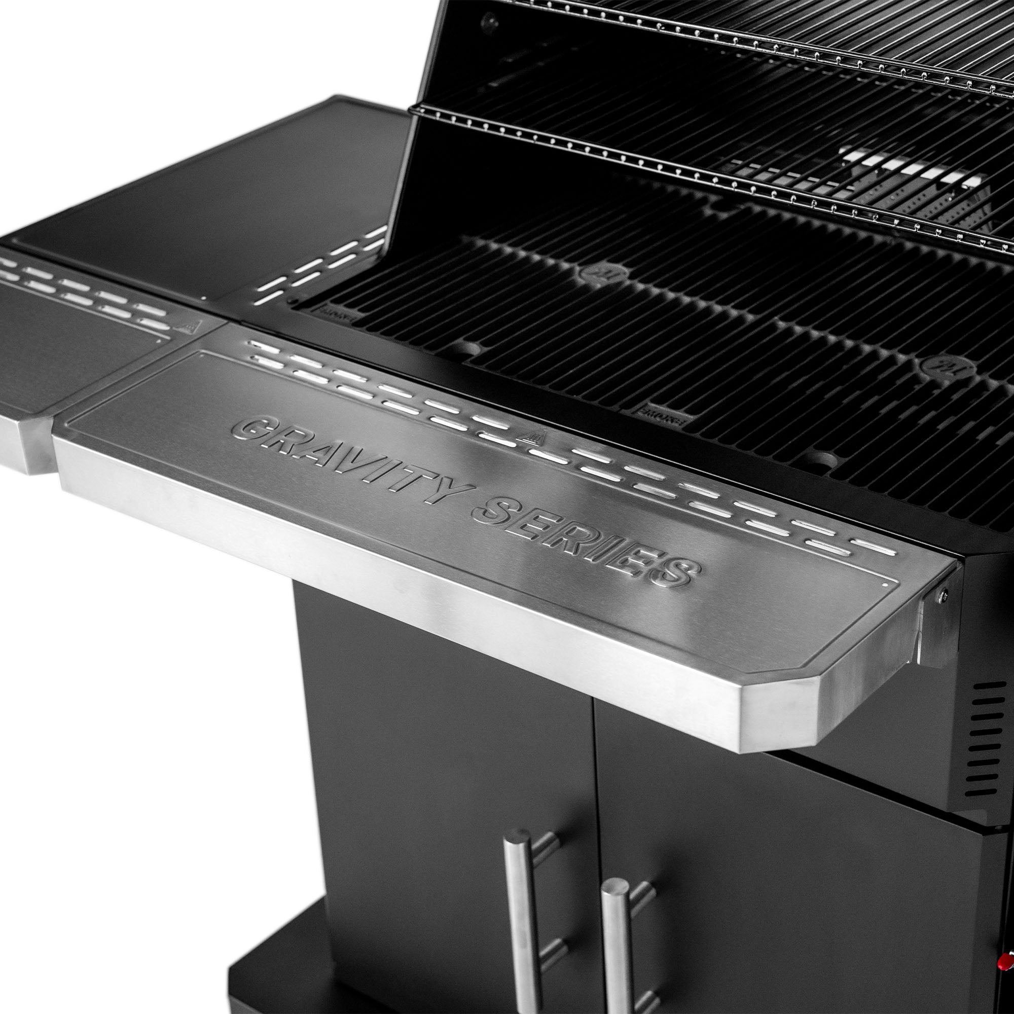 Masterbuilt® - Gravity Series™ 1150 Digital Charcoal BBQ & Smoker