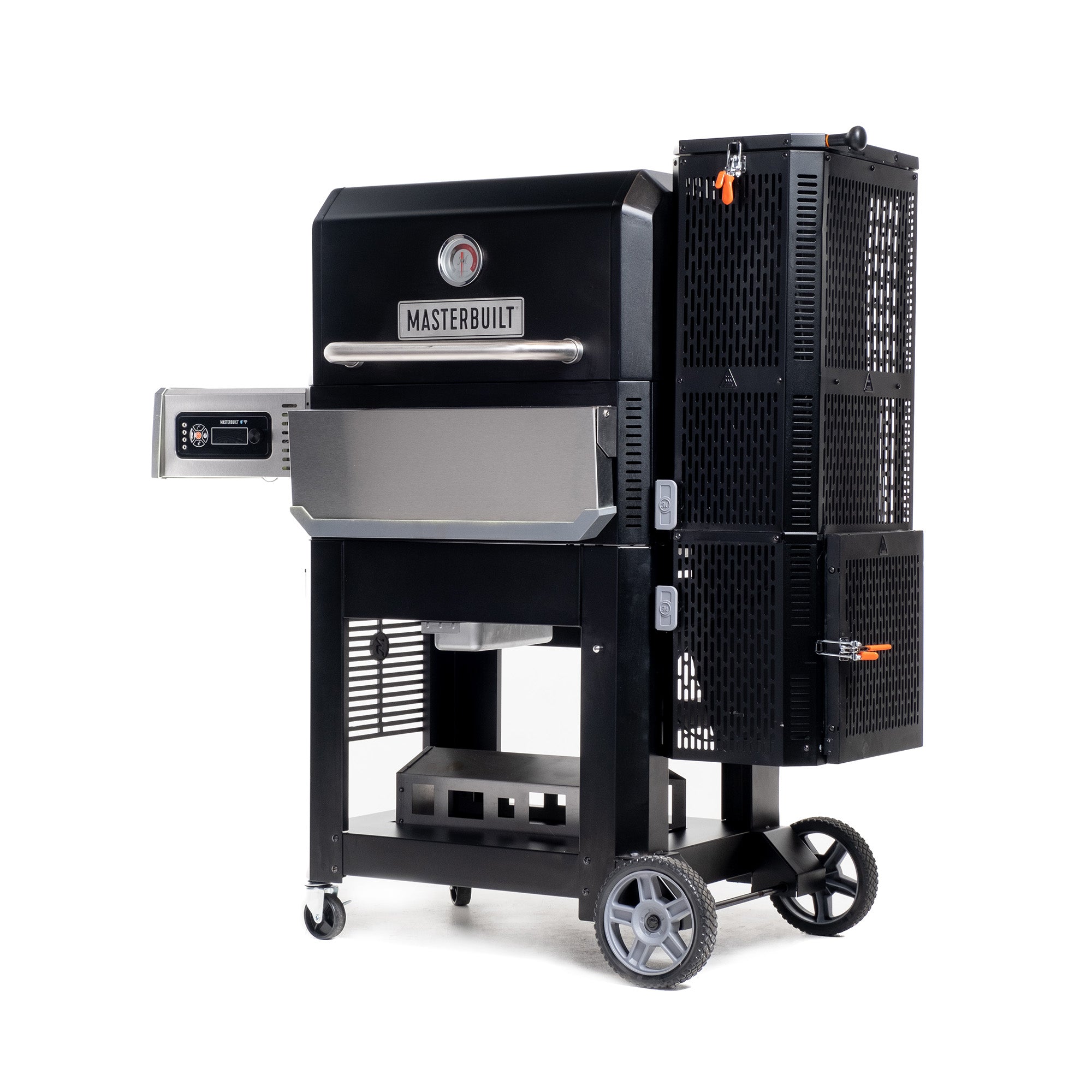 Masterbuilt® - Gravity Series™ 800 Digital Charcoal Griddle, BBQ & Smoker
