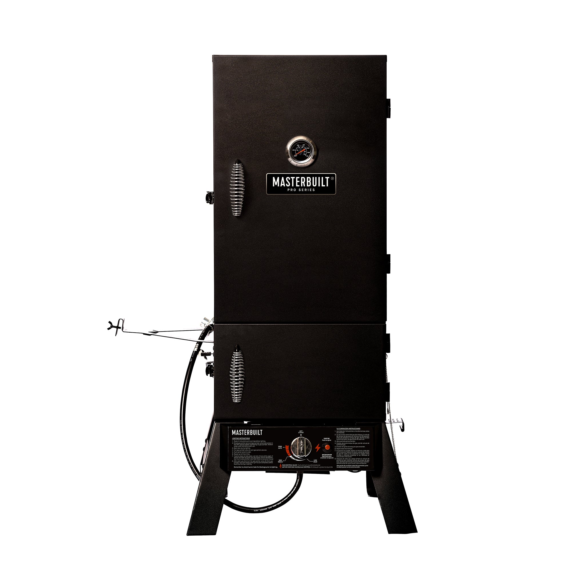 Masterbuilt® - Dual Fuel Smoker