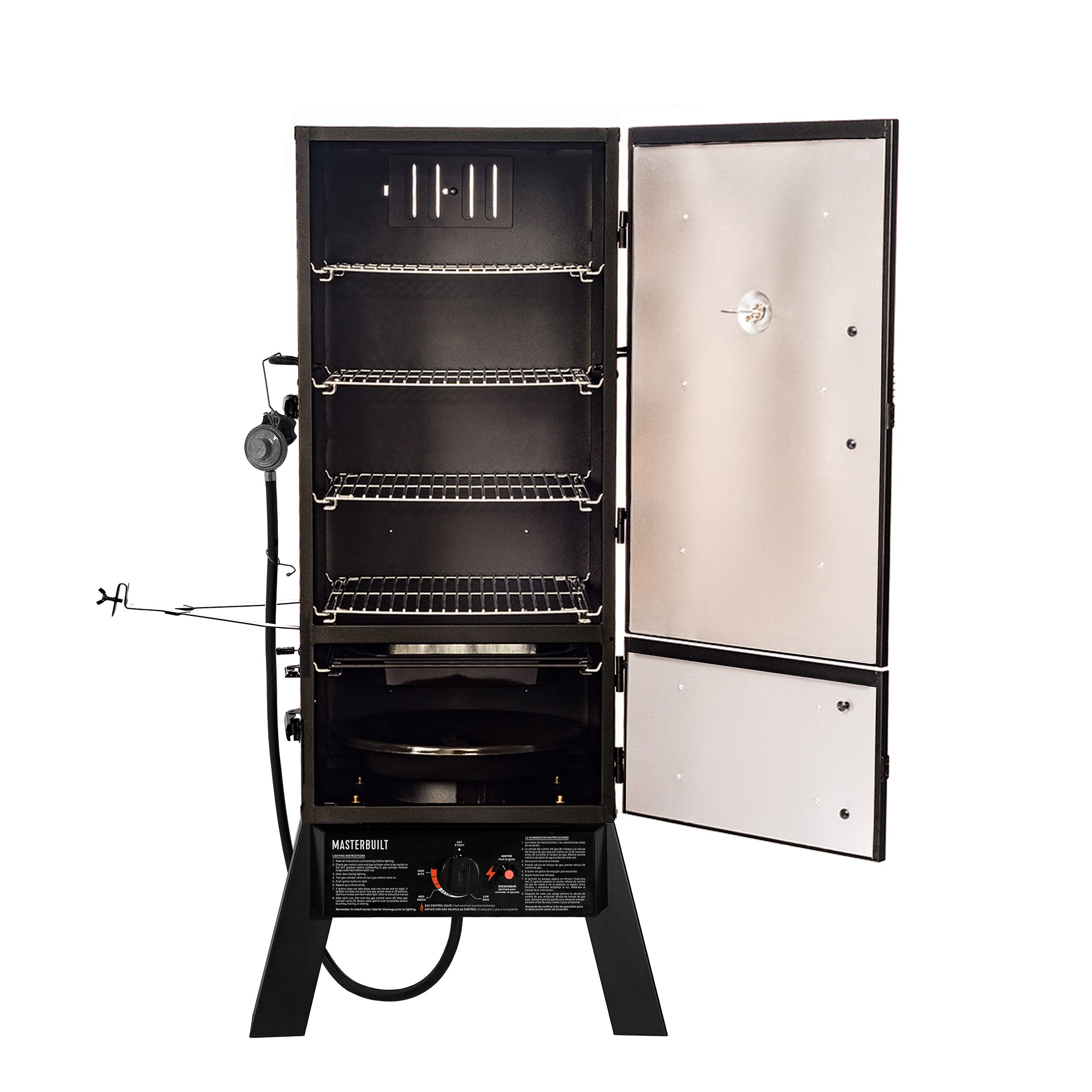 Masterbuilt® - Dual Fuel Smoker