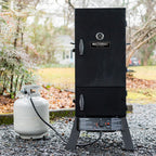 Masterbuilt® - Dual Fuel Smoker
