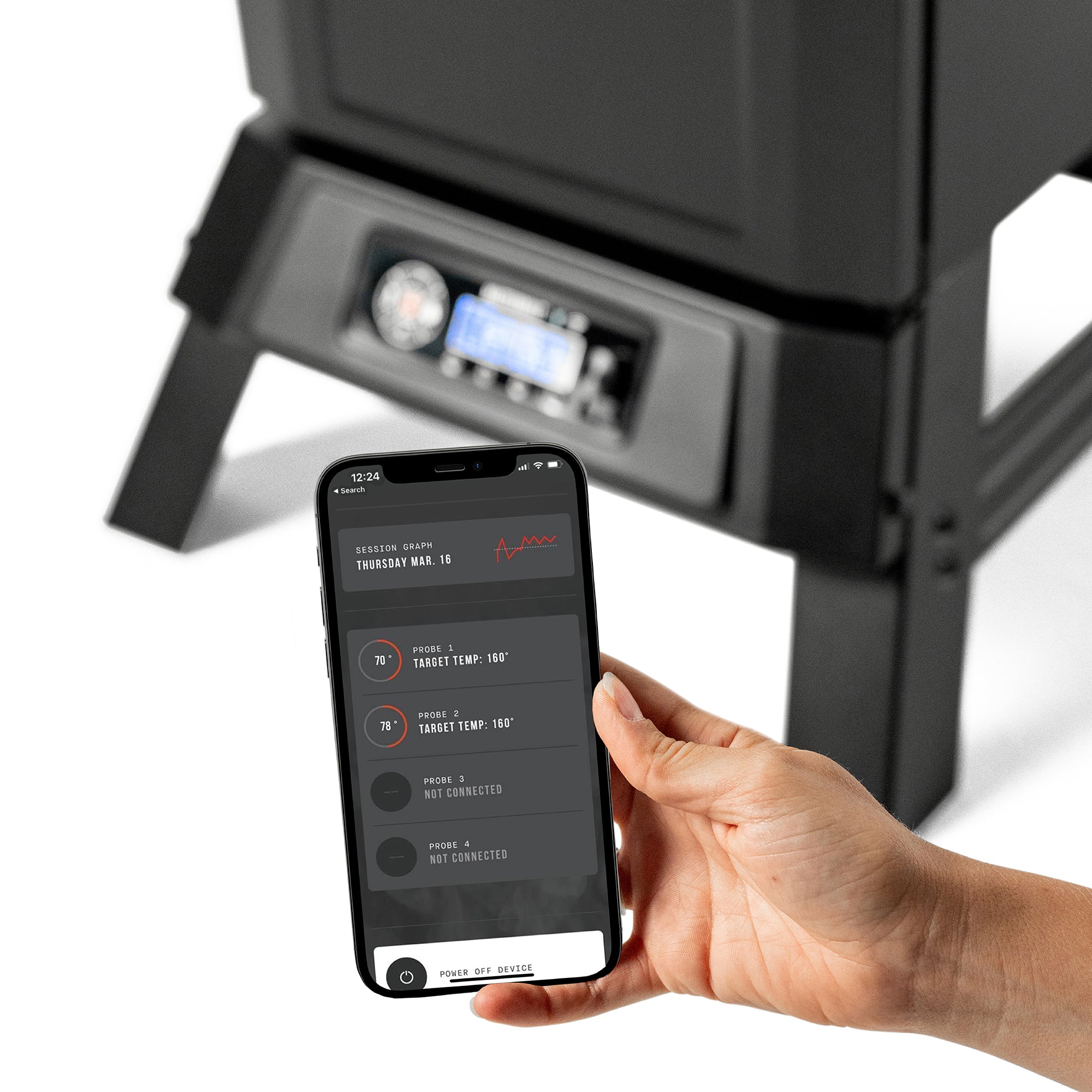 Masterbuilt® - 710 Wifi Digital Electric Smoker