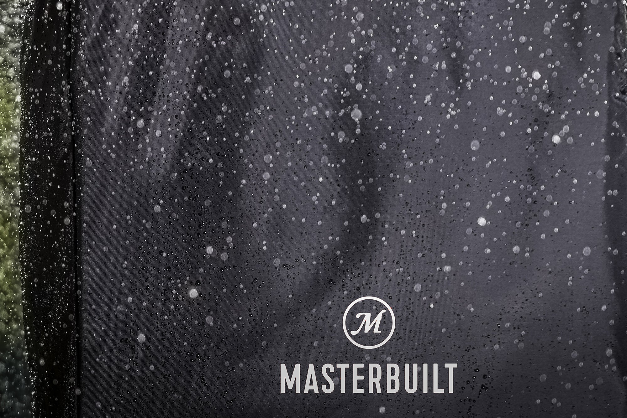 Smoker Cover - Dual Fuel Smoker