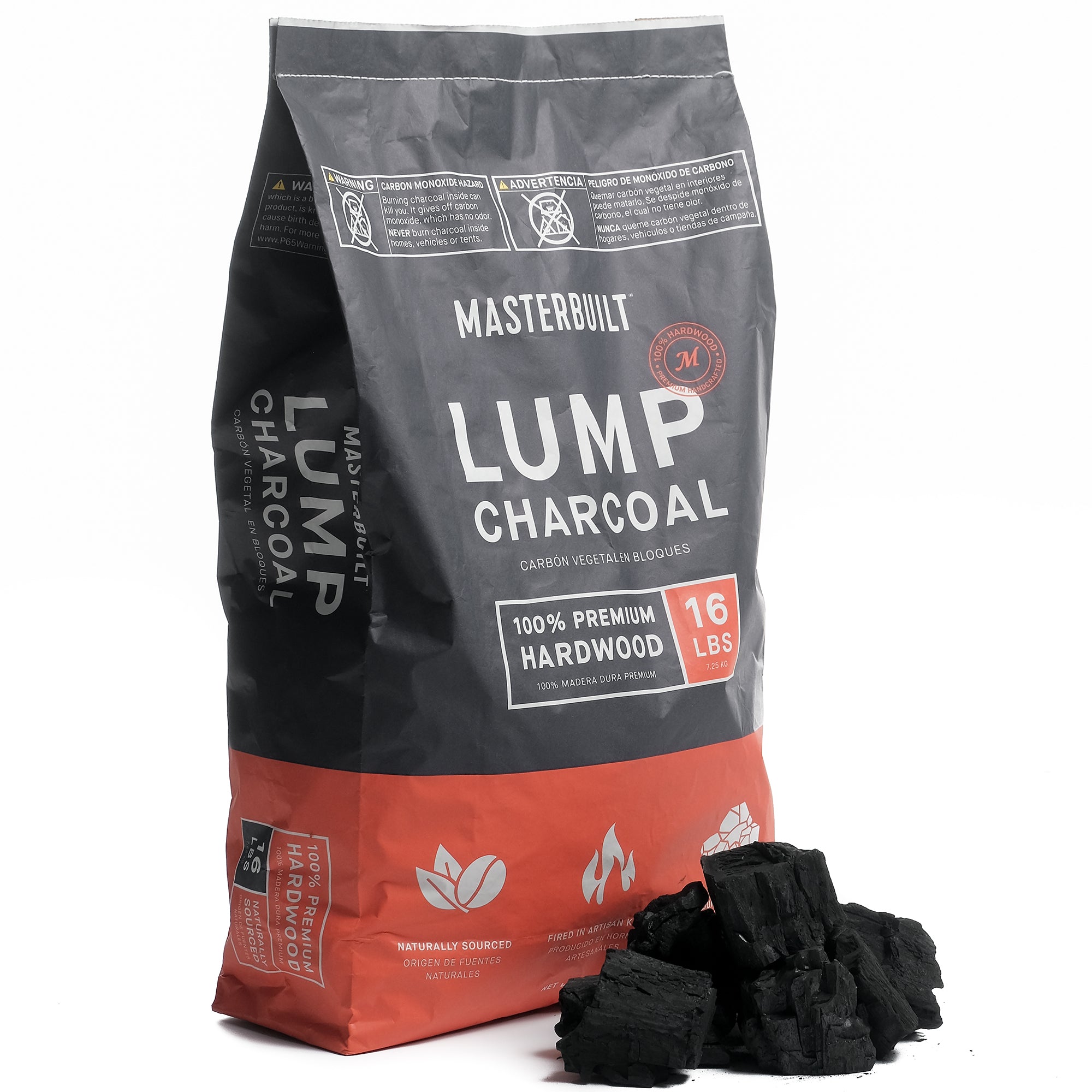 Masterbuilt® - Charcoal (7.25kg Bag)