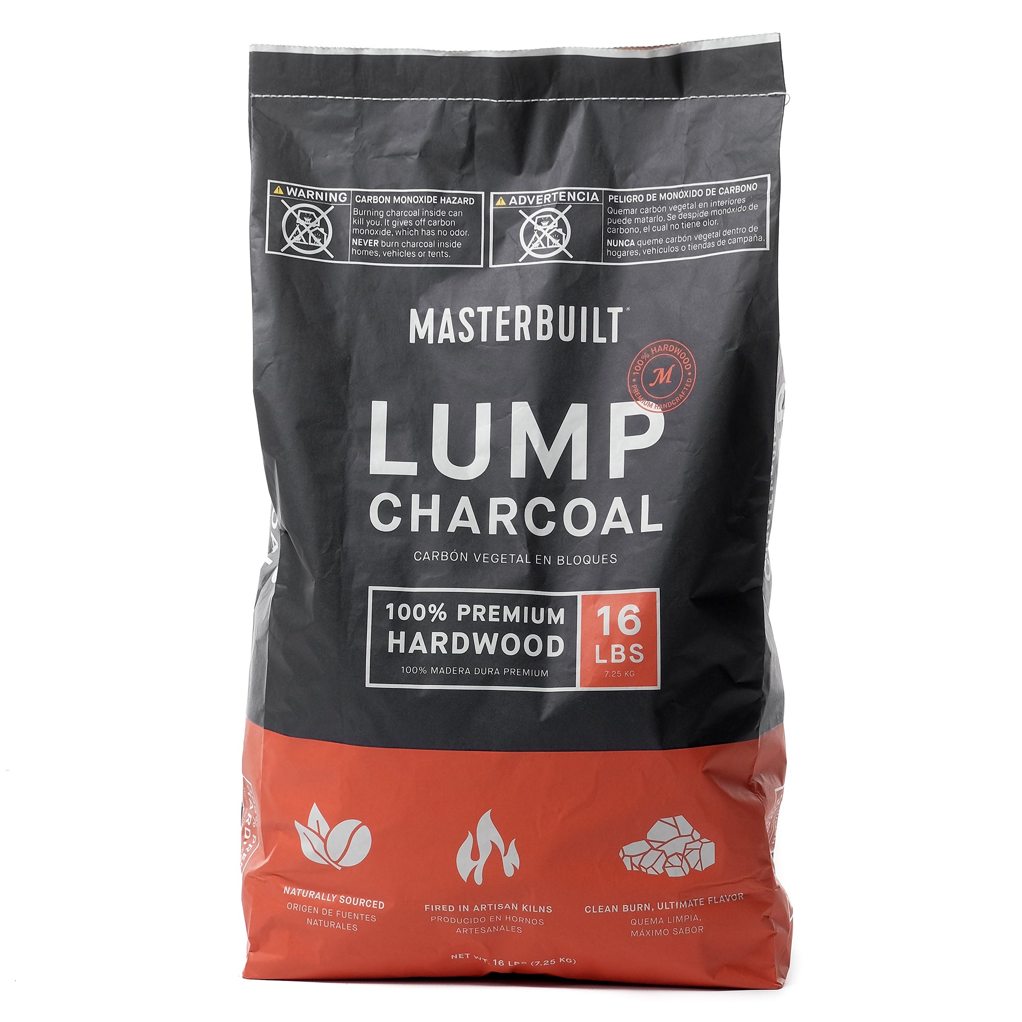 Masterbuilt® - Charcoal (7.25kg Bag)