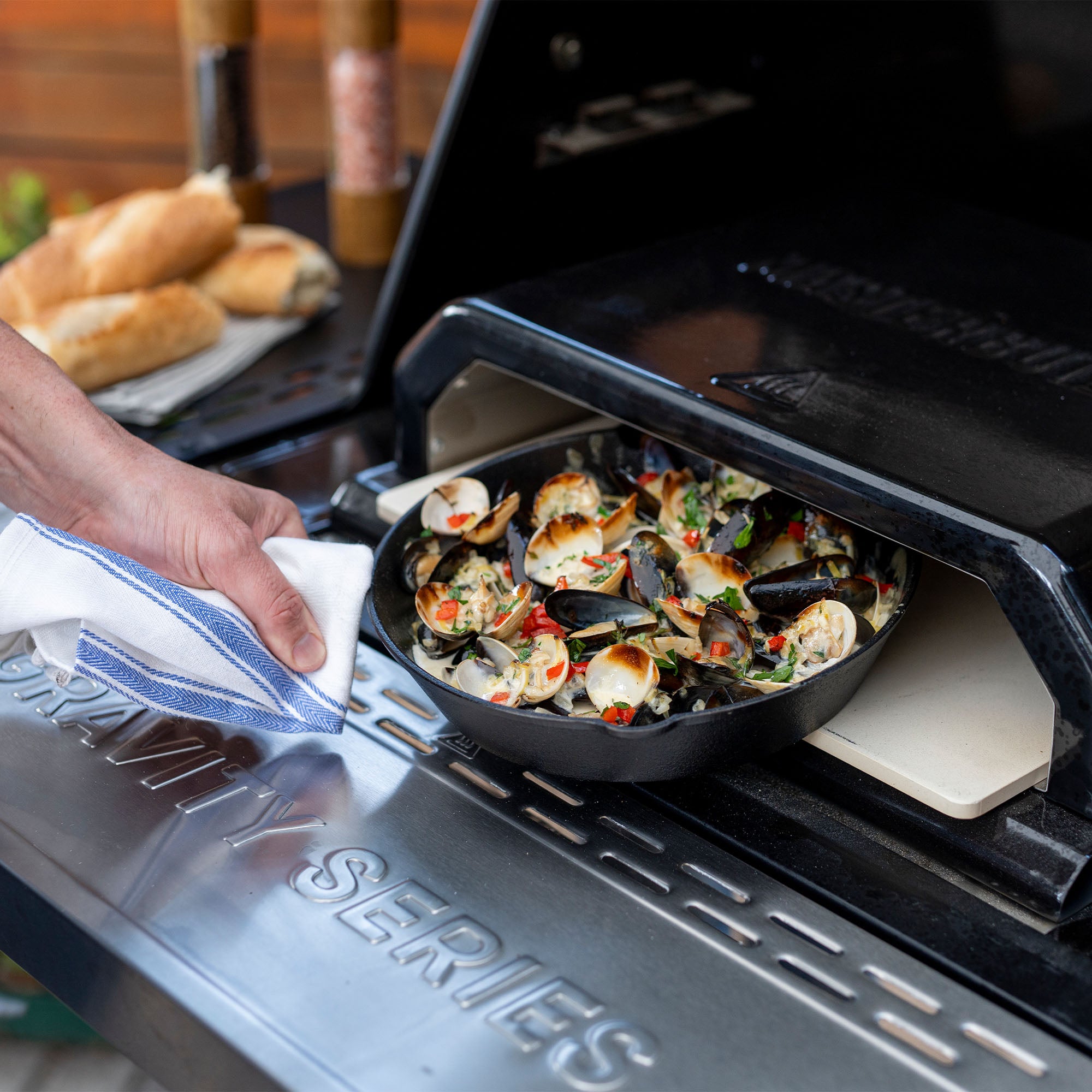 Masterbuilt® - Pizza Oven