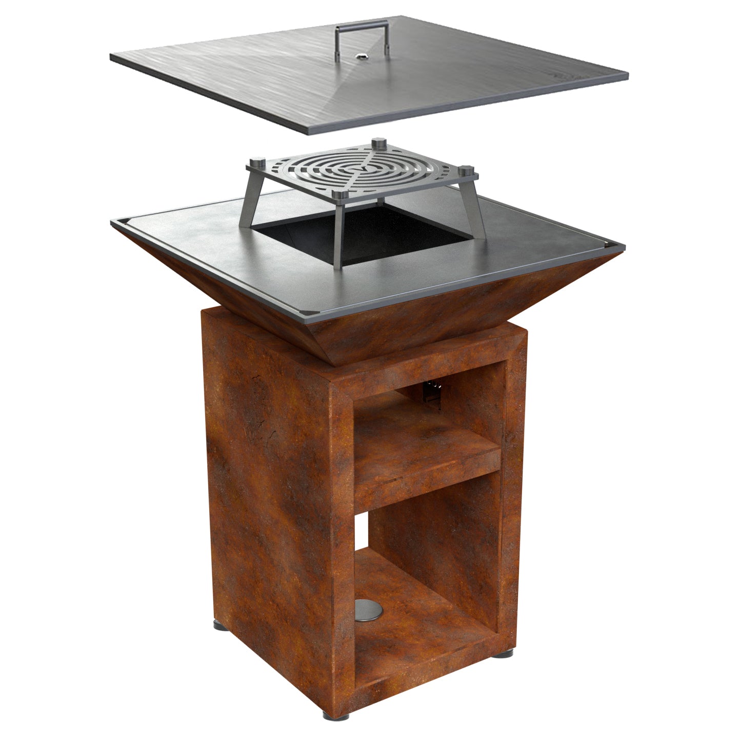Vulcanus Pro 730 Chef - Starter Bundle