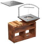 Vulcanus Pro 730 Masterchef - Asado Bundle