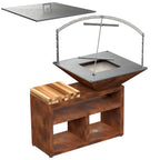 Vulcanus Pro 910 Masterchef - Asado Bundle