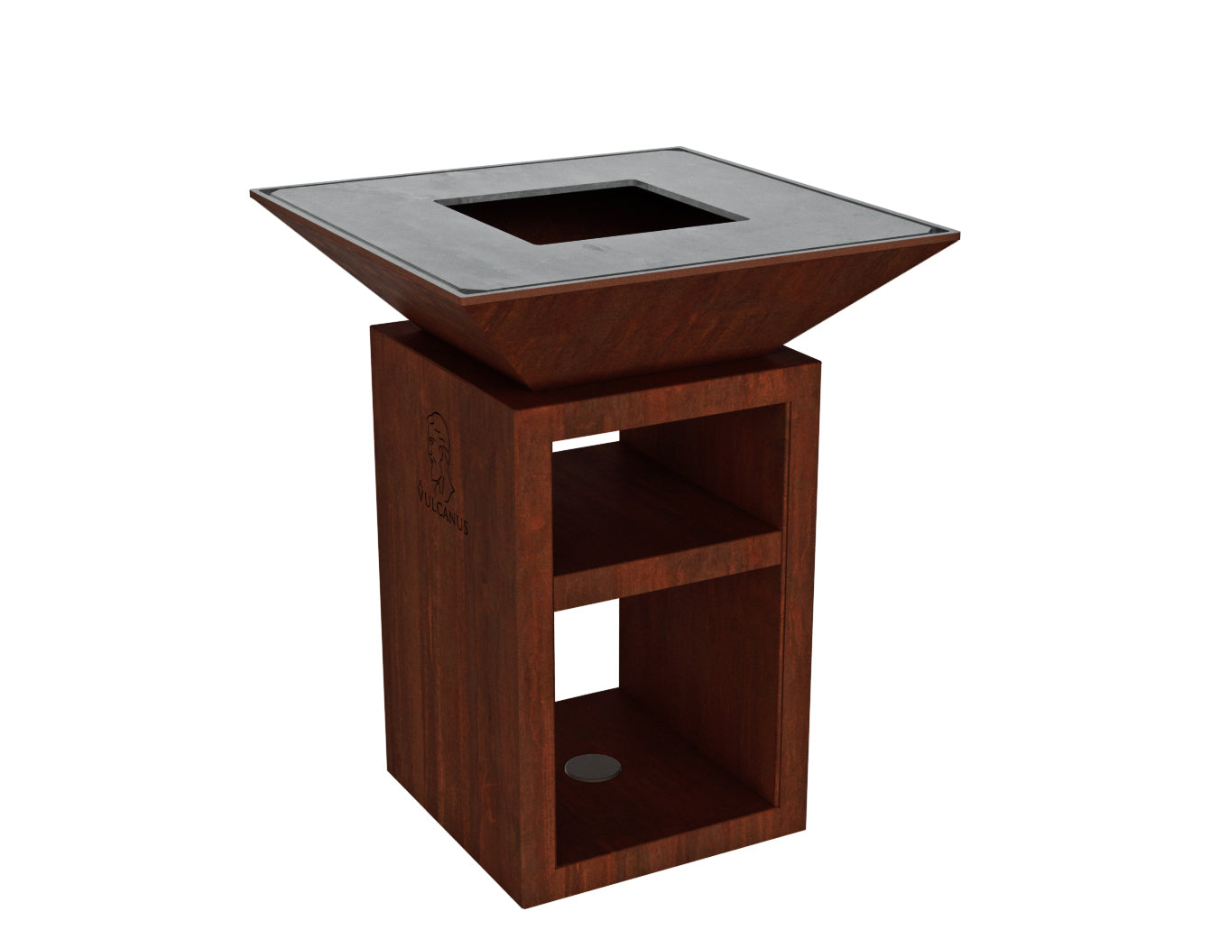 Vulcanus Pro 730 Chef