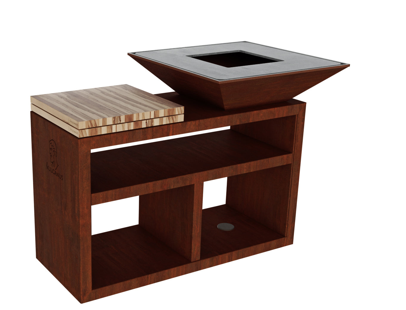 Vulcanus Pro 730 Masterchef - Asado Bundle