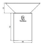Vulcanus Pro 910 Chef - Asado Bundle