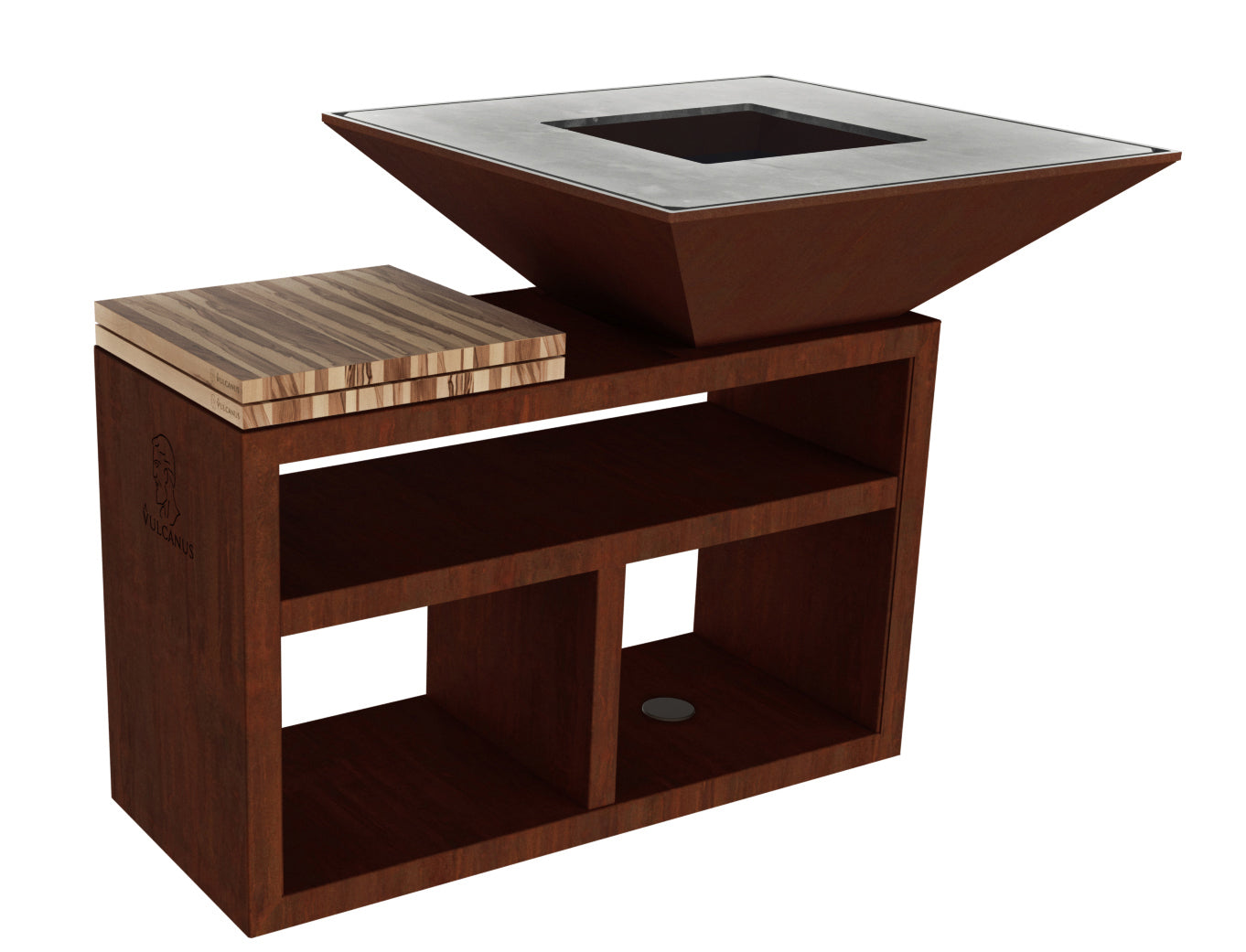 Vulcanus Pro 910 Masterchef - Asado Bundle