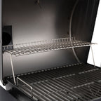 Char-griller® - Pro Deluxe® Charcoal Barrel Grill
