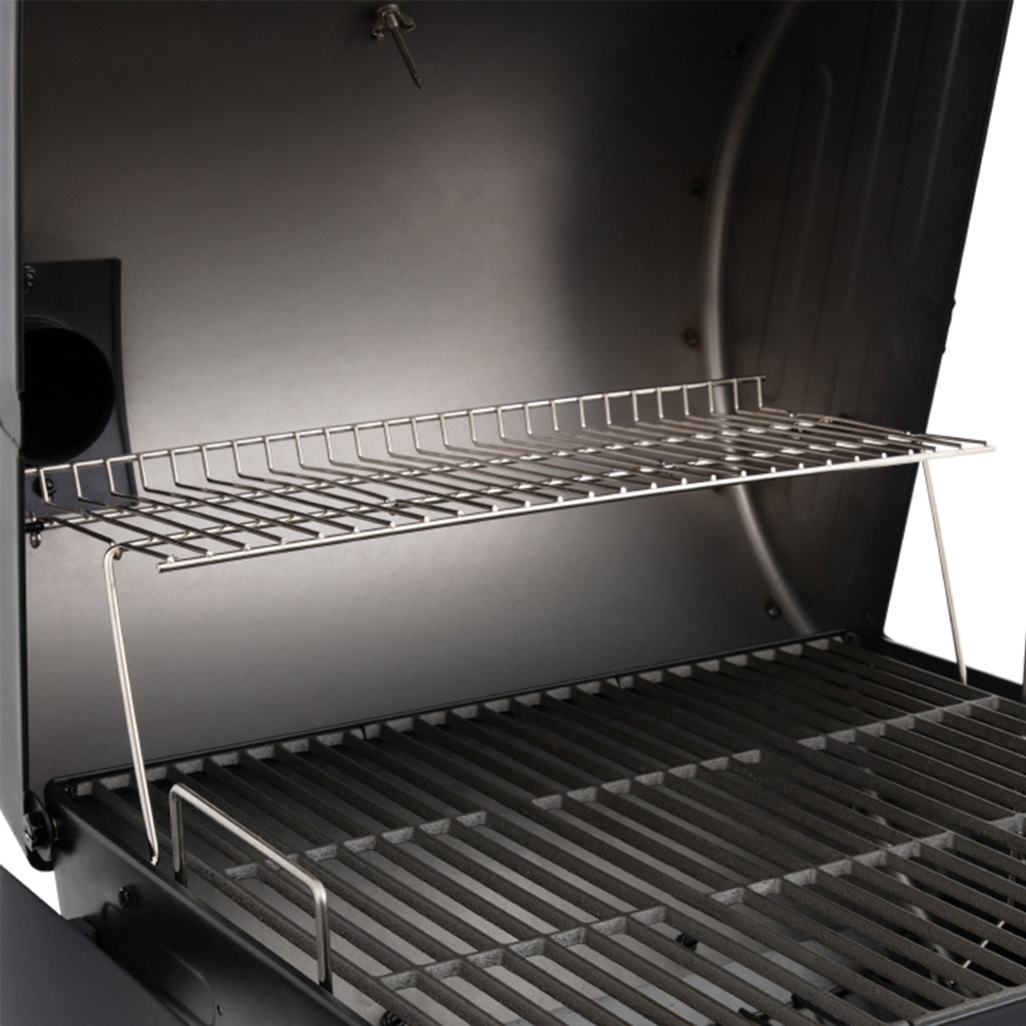 Char-griller® - Pro Deluxe® Charcoal Barrel Grill