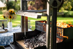 Asado Gunmetal Outdoor Kitchen Bundle
