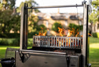 Asado Gunmetal Outdoor Kitchen Bundle