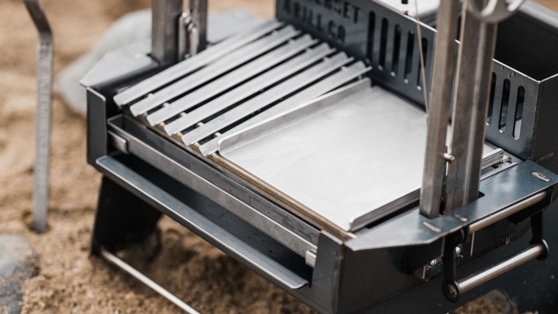 Somerset Grill Co Asado Go! Chapa Asado Go! Chapa