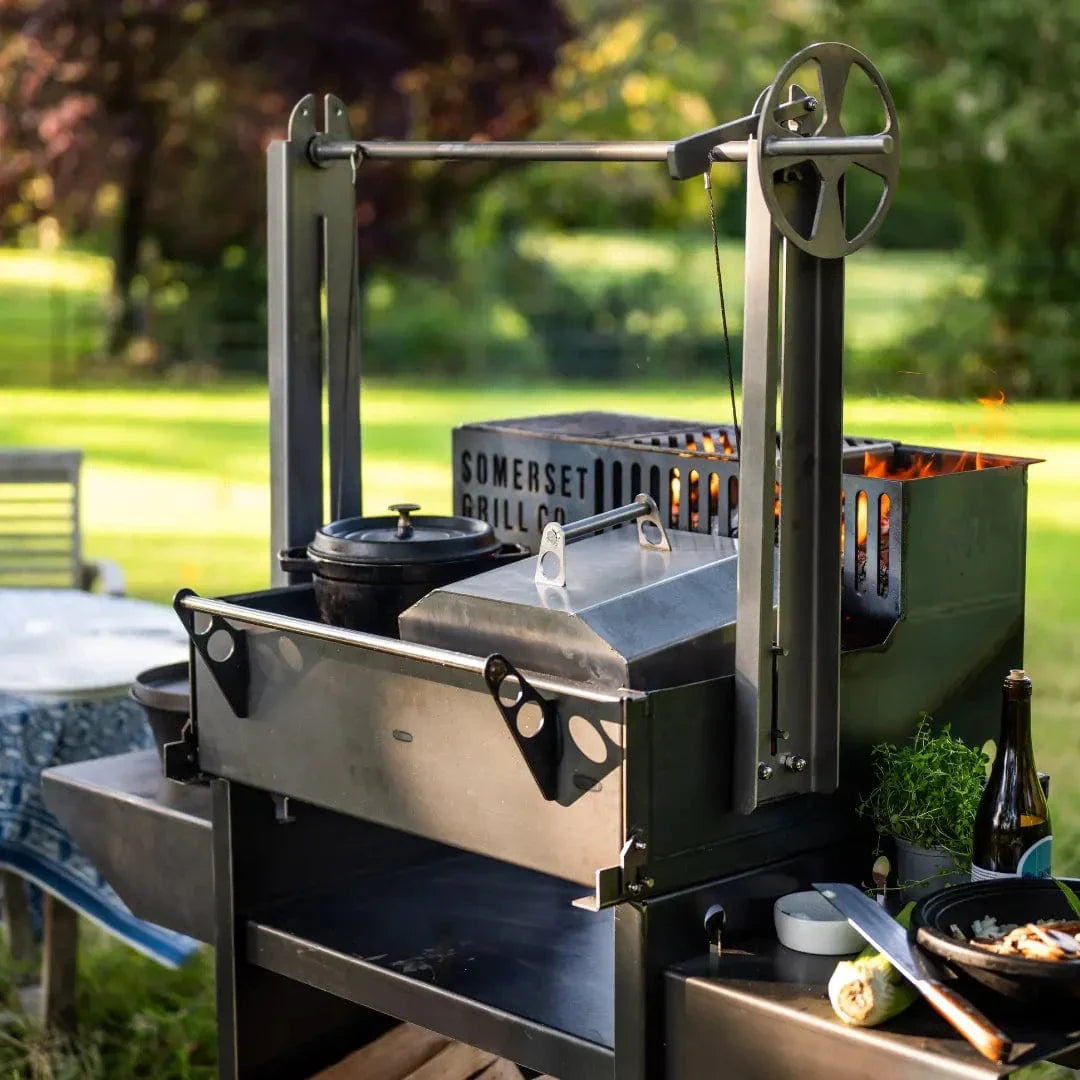 Somerset Grill Co Asado Tapa Asado Tapa