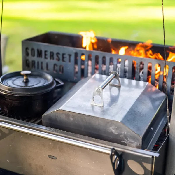 Asado Grill Full Monty Accessories Bundle