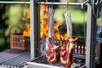 Grande Cor-Ten Outdoor Kitchen Bundle
