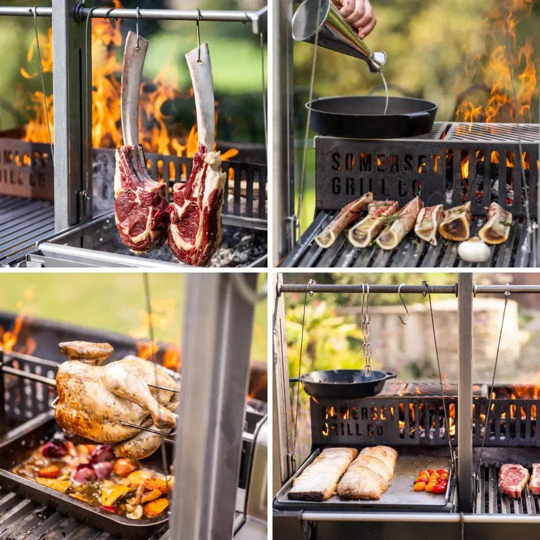 Somerset Grill Co Grande Core Accessories Bundle Grande Core Accessories Bundle