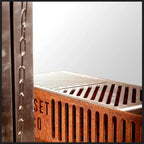 Somerset Grill Co Grande Ember Grill for an Argentinian Grill Grande Ember Grill