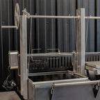Somerset Grill Co Grande Rotisserie for an Argentinian Grill Grande Rotisserie