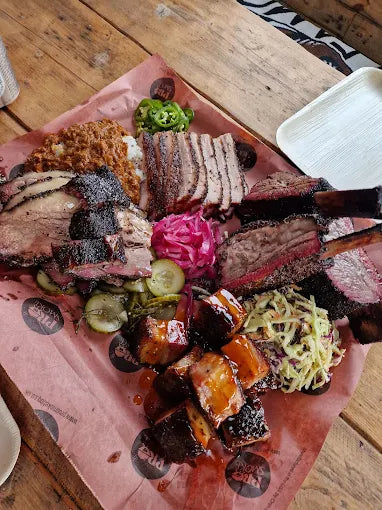 Smokin Elk BBQ